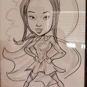 Meet your Posher, Phoebe